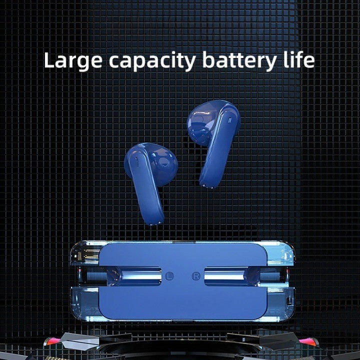 Fast Bluetooth Wireless Gaming Earbuds