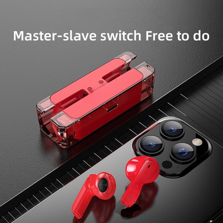 Fast Bluetooth Wireless Gaming Earbuds
