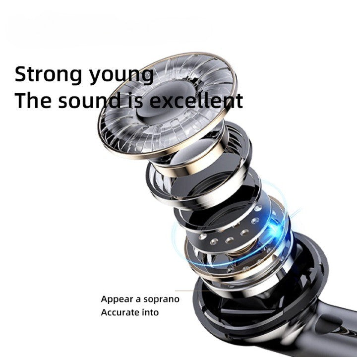 Fast Bluetooth Wireless Gaming Earbuds