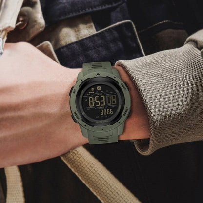 Tactical Waterproof Sports Digital Watch