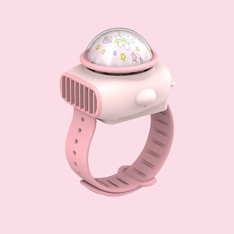 Colorful LED Projection Watch Band - Befez