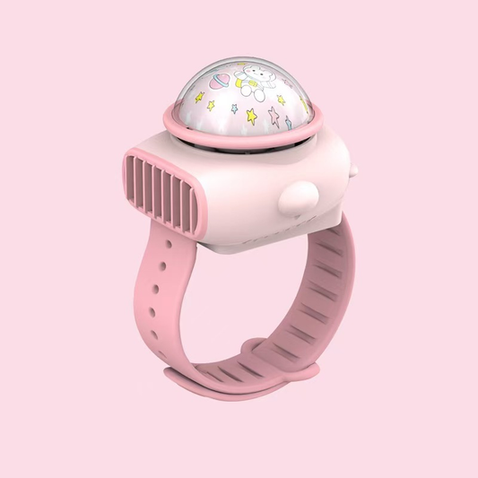 Colorful LED Projection Watch Band - Befez