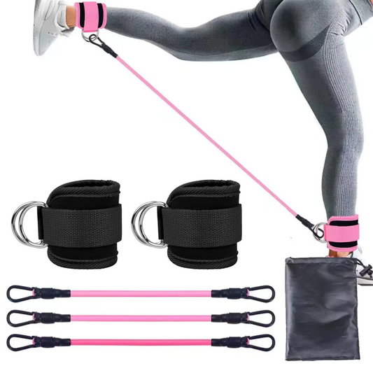 Strong Glute Resistance Bands for Women - Befez