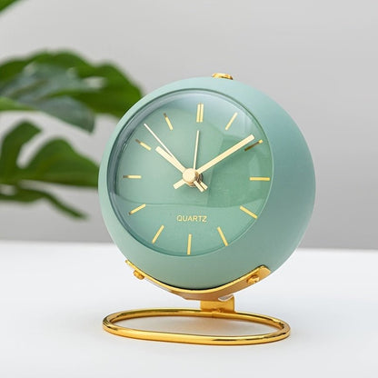 Vintage Style Analog Wake Up Clock