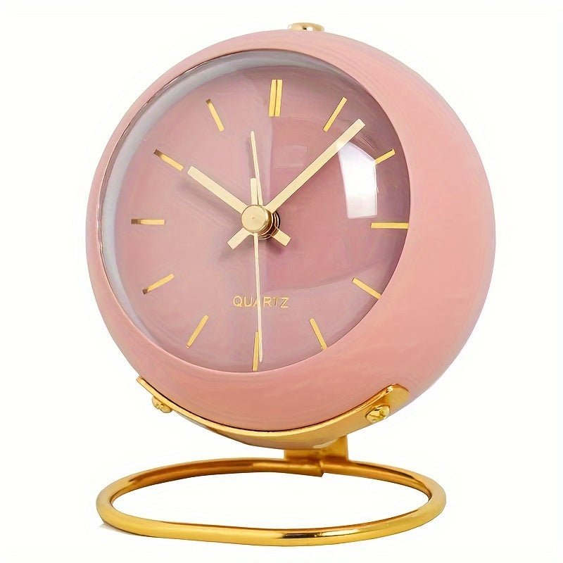 Vintage Style Analog Wake Up Clock - Befez