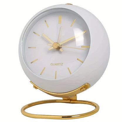 Vintage Style Analog Wake Up Clock