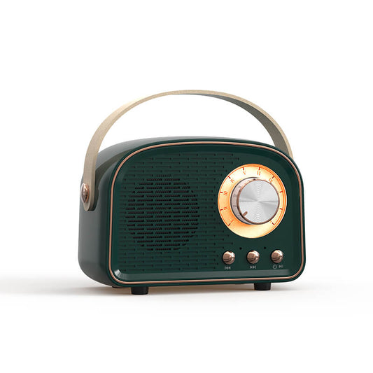 Vintage Style Wireless Bluetooth Speaker - Befez