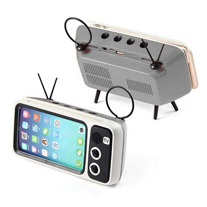 Vintage Portable Bluetooth Speaker
