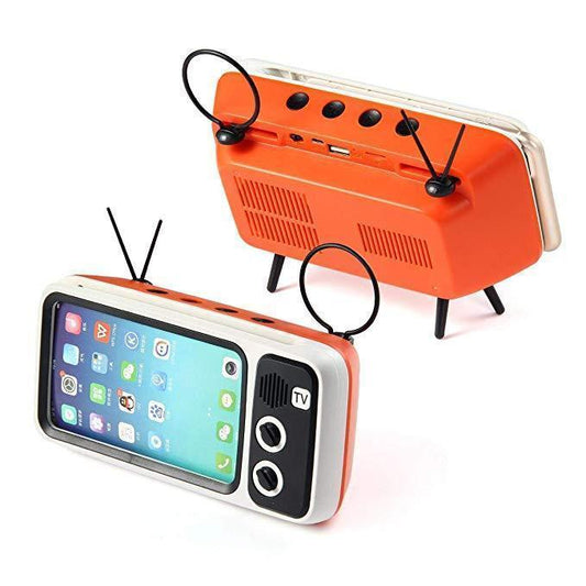 Vintage Portable Bluetooth Speaker - Befez