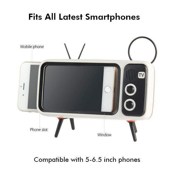 Vintage Portable Bluetooth Speaker