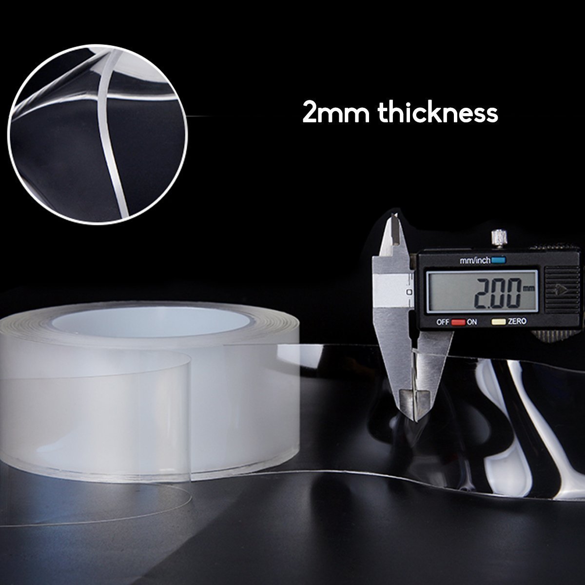 Strong Removable Double Sided Tape
