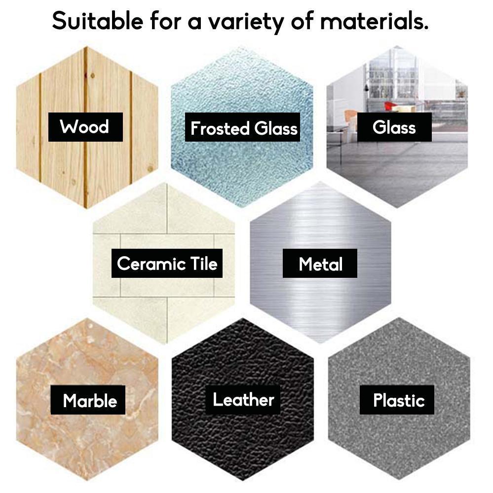 Strong Removable Double Sided Tape