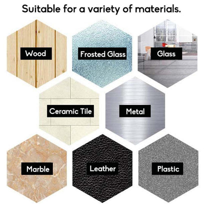 Strong Removable Double Sided Tape