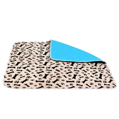 EcoFriendly Dog Pads - Reusable Pet Training