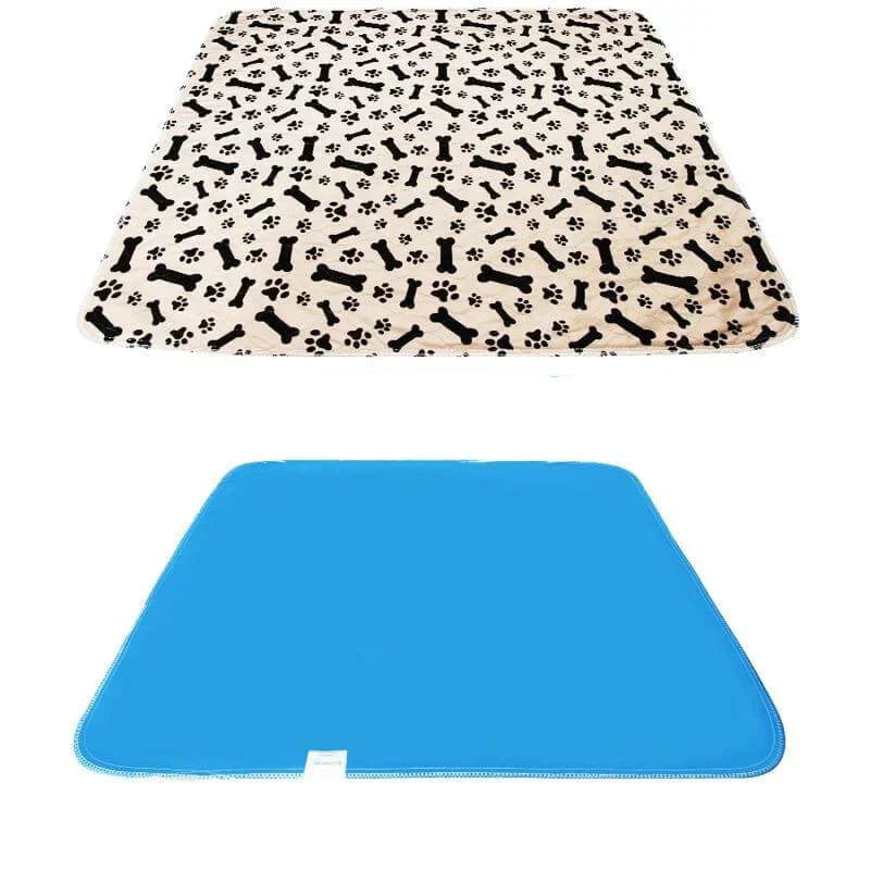 EcoFriendly Dog Pads - Reusable Pet Training