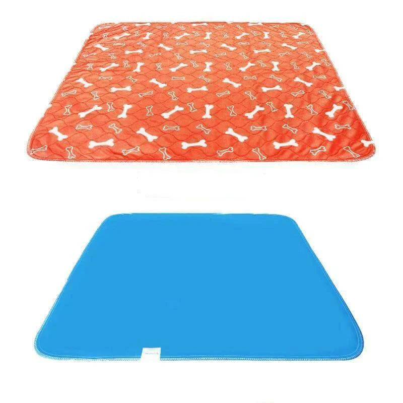 EcoFriendly Dog Pads - Reusable Pet Training