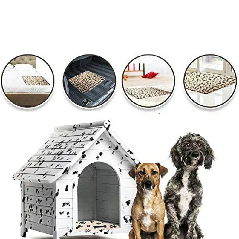 EcoFriendly Dog Pads - Reusable Pet Training
