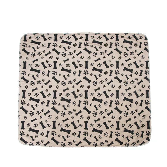 EcoFriendly Dog Pads - Reusable Pet Training