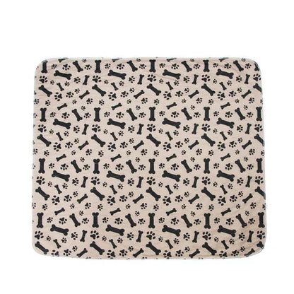 EcoFriendly Dog Pads - Reusable Pet Training