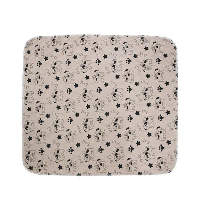 EcoFriendly Dog Pads - Reusable Pet Training