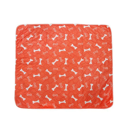 EcoFriendly Dog Pads - Reusable Pet Training