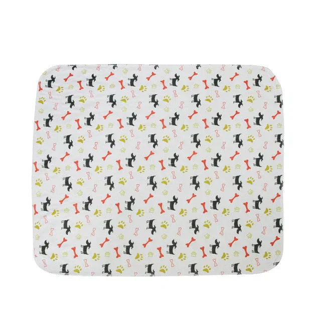 EcoFriendly Dog Pads - Reusable Pet Training