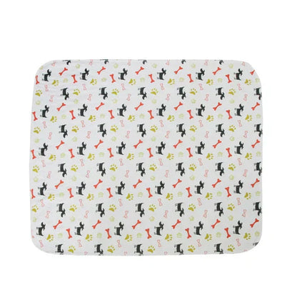 EcoFriendly Dog Pads - Reusable Pet Training