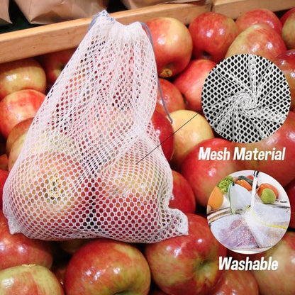 Befez | Set of 12 Reusable Fridge Storage Bags