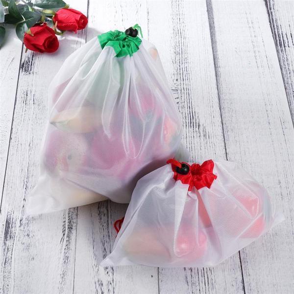 Befez | Set of 12 Reusable Fridge Storage Bags