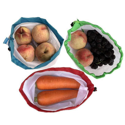 Befez | Set of 12 Reusable Fridge Storage Bags