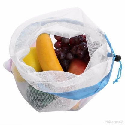 Befez | Set of 12 Reusable Fridge Storage Bags