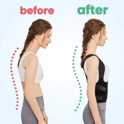 Comfort Posture Corrector for Men and Women