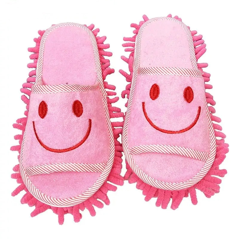 Practical Floor Cleaning Mop Slippers - Befez