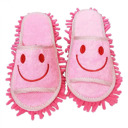 Practical Floor Cleaning Mop Slippers - Befez