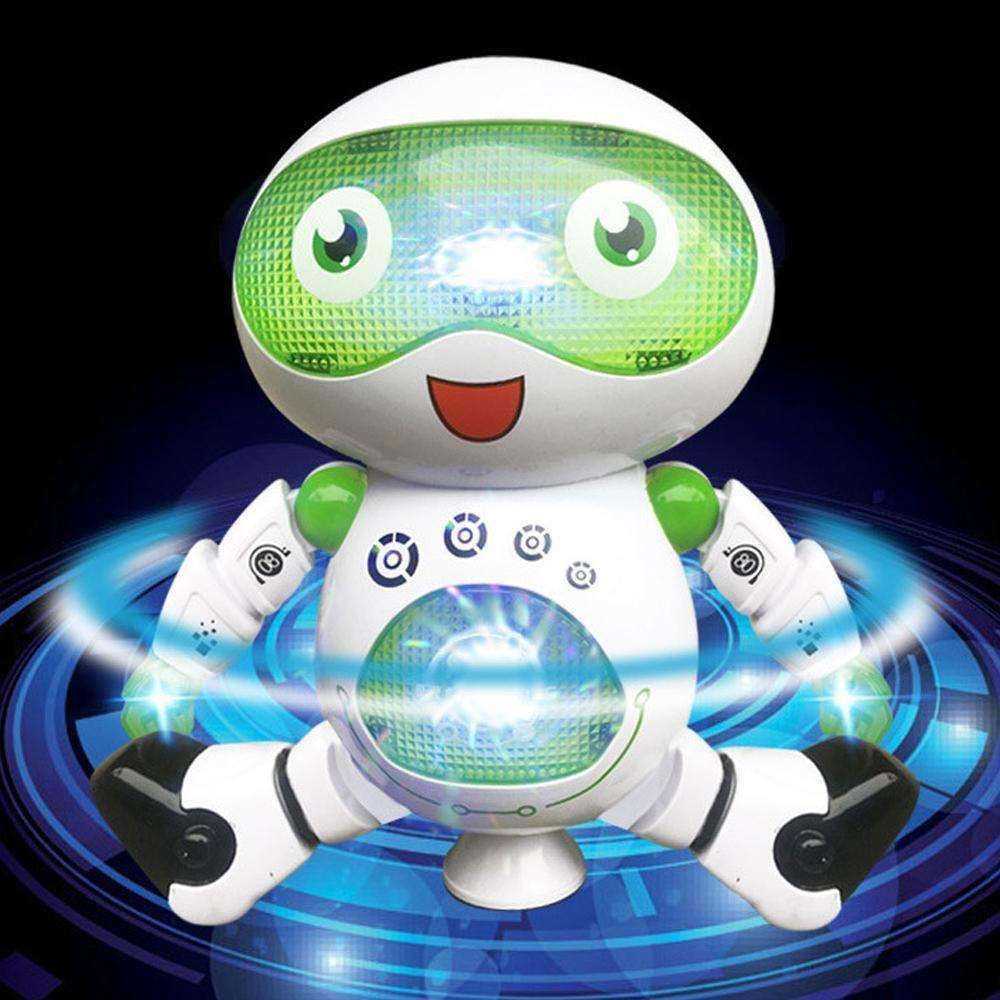 Fun Interactive Robot Toy For Kids