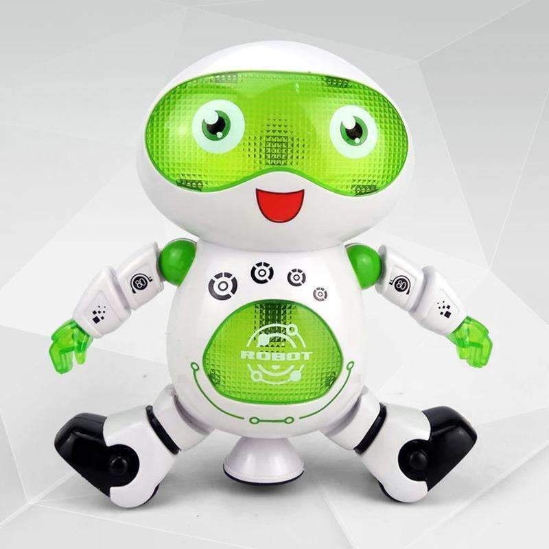 Fun Interactive Robot Toy For Kids