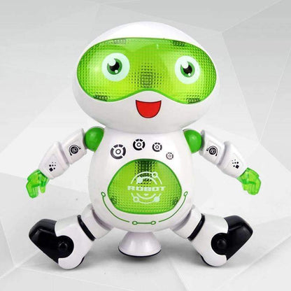Fun Interactive Robot Toy For Kids