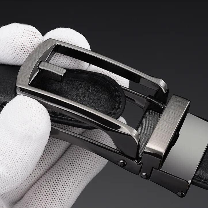 Premium Leather Adjustable Belt