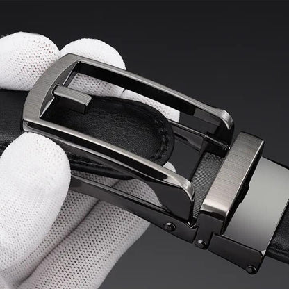 Premium Leather Adjustable Belt