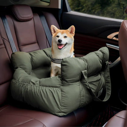 Comfy Travel Pet Car Booster Seat