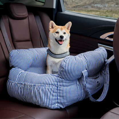 Comfy Travel Pet Car Booster Seat