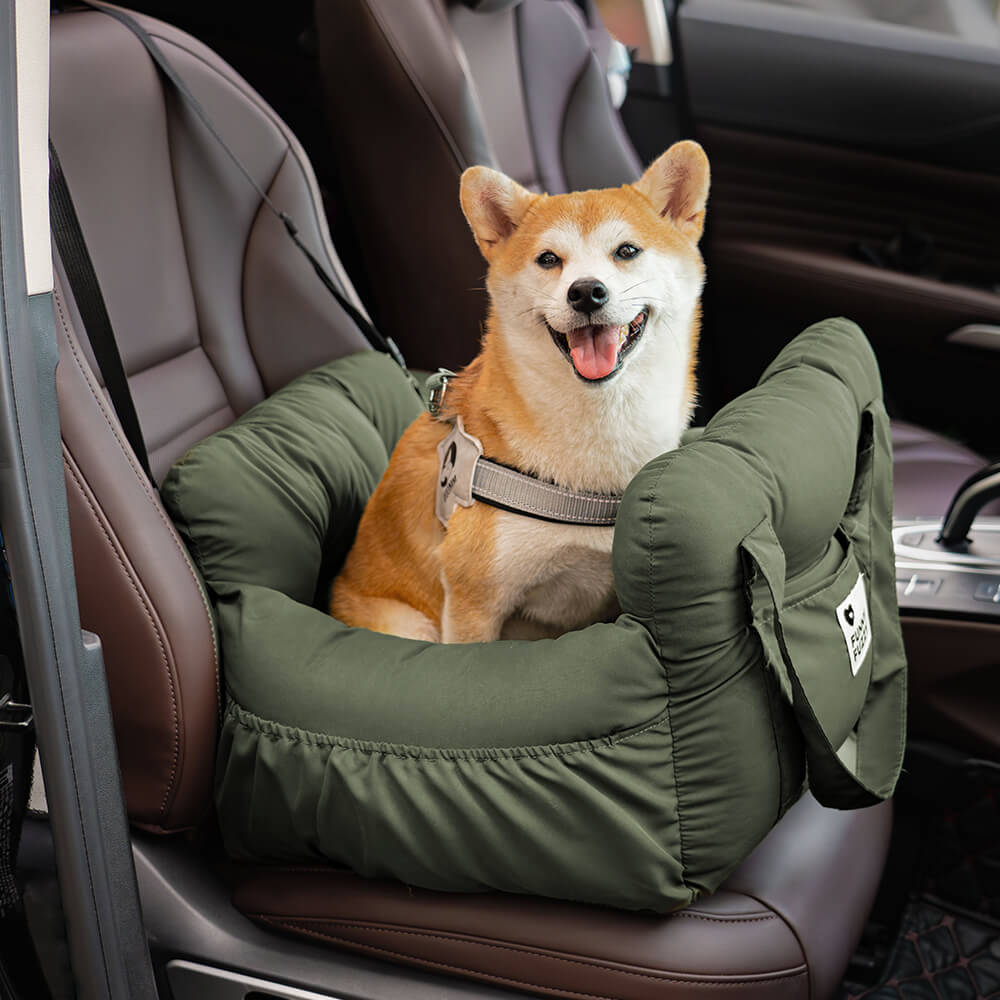 Comfy Travel Pet Car Booster Seat