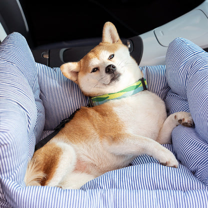 Comfy Travel Pet Car Booster Seat