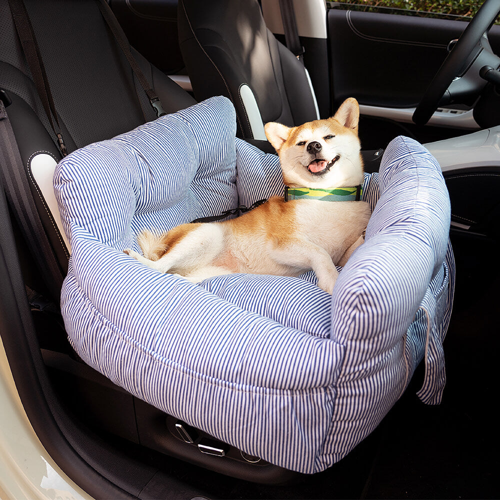Comfy Travel Pet Car Booster Seat