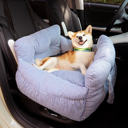 Comfy Travel Pet Car Booster Seat