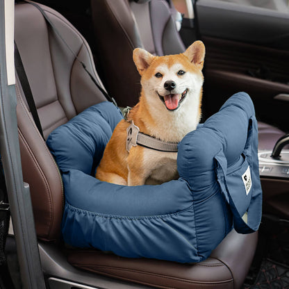 Comfy Travel Pet Car Booster Seat