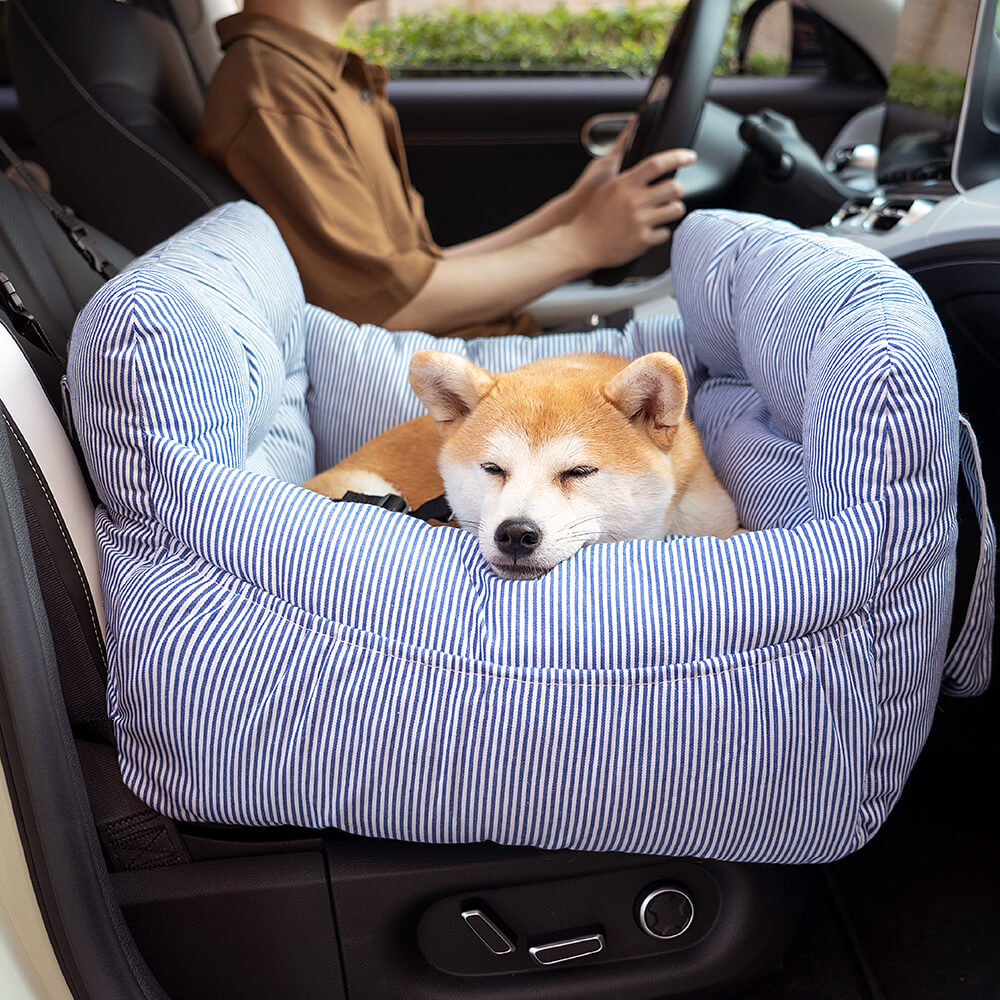 Comfy Travel Pet Car Booster Seat - Befez
