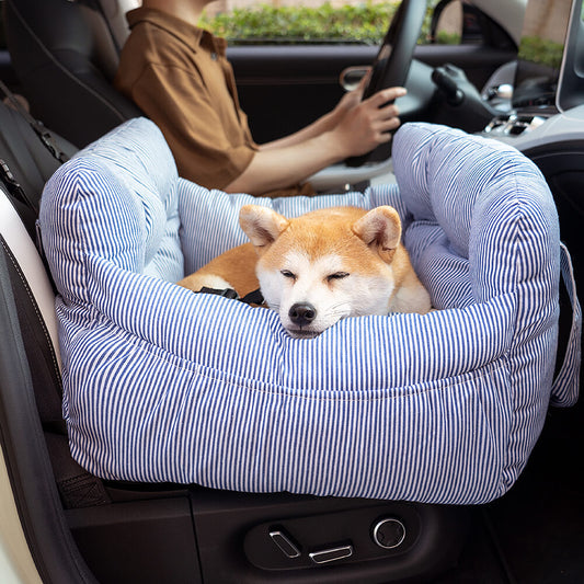 Comfy Travel Pet Car Booster Seat - Befez