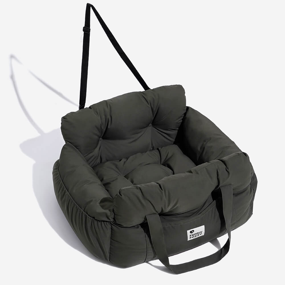 Comfy Travel Pet Car Booster Seat