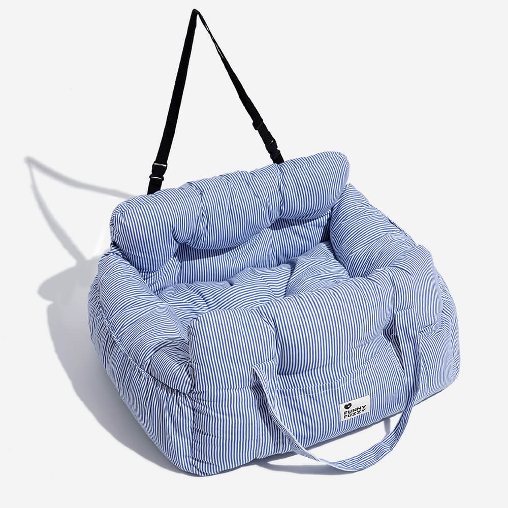 Comfy Travel Pet Car Booster Seat